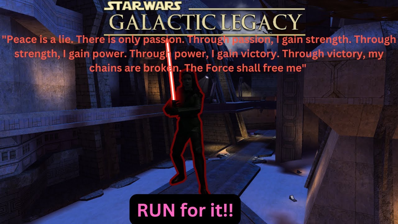 In rngesus we trust #17: Galactic Legacy RNG challenge