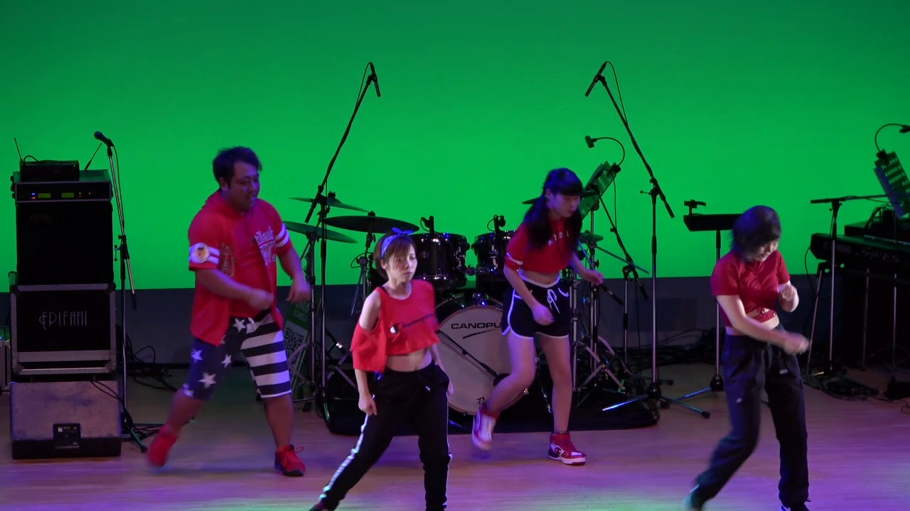 2019.8.31 【五島の灯まつり2019：ダンス＆よさこいPRAT2】