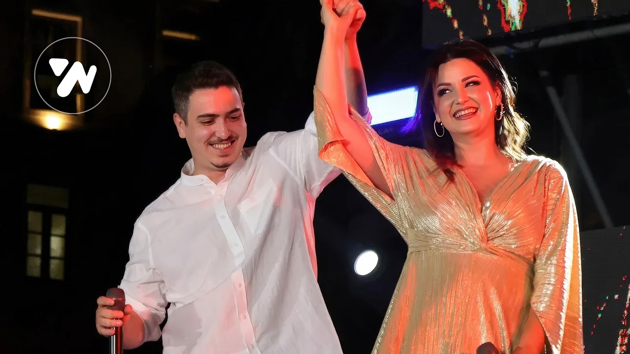 Rovena Ibrahimi & Mario Bregu - Shih me sy e plas me zemer (Maratona 2025)