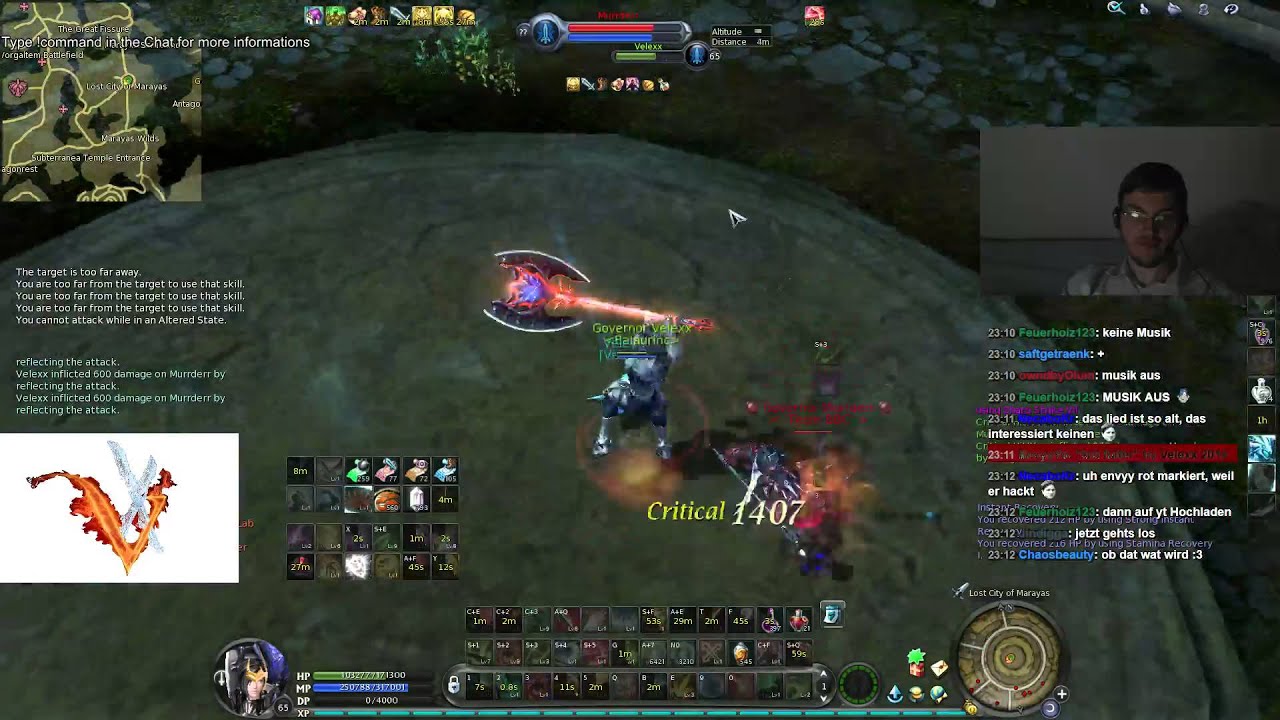 Xform Governor Gladiator vs Governor Gladi