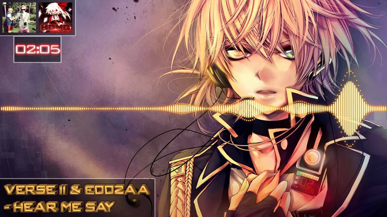 [HD] Dubstep | Verse II & Eddzaa - Hear Me Say