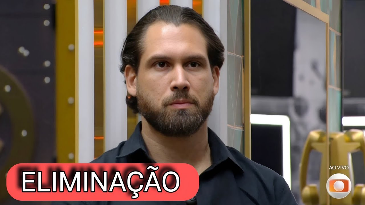 BBB 26: ELIMINA&Ccedil;&Atilde;O 03/02/2026 COMPLETA AO VIVO NOITE DA TERCEIRA ELIMINA&Ccedil;&Atilde;O BIG BROTHER BRASIL
