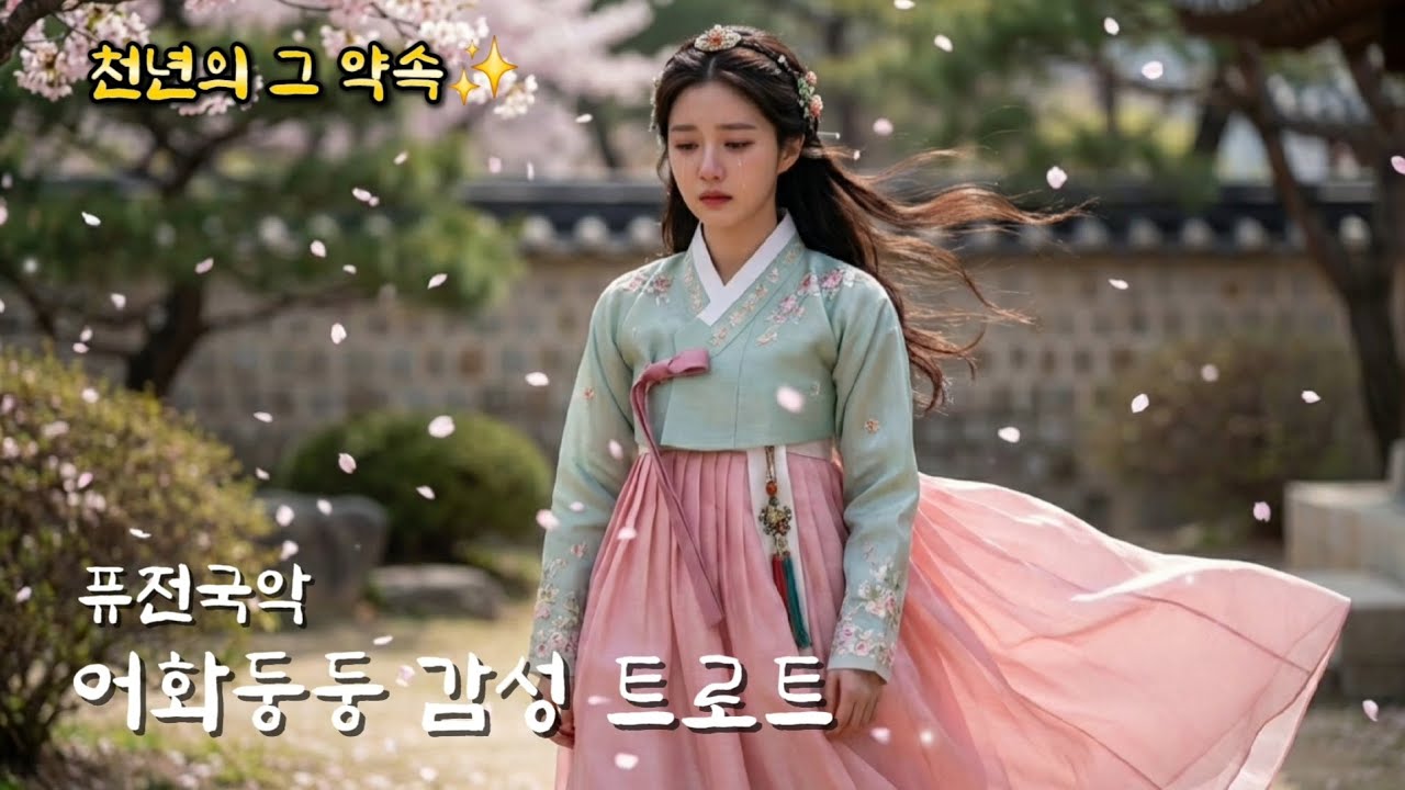 천년의 그 약속🌛천년을 기다린 단 하나의 인연