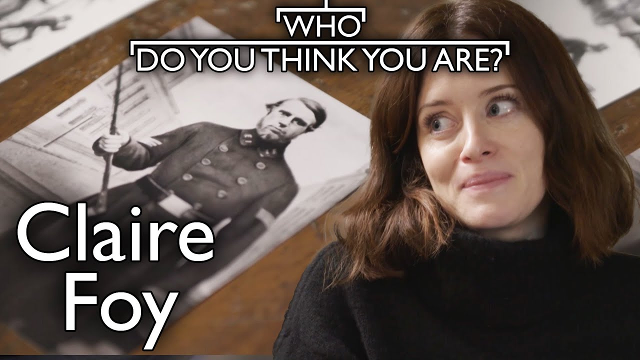 Claire Foy learns about her ancestor's involvement in an historical murder! | WDYTYA (UK)