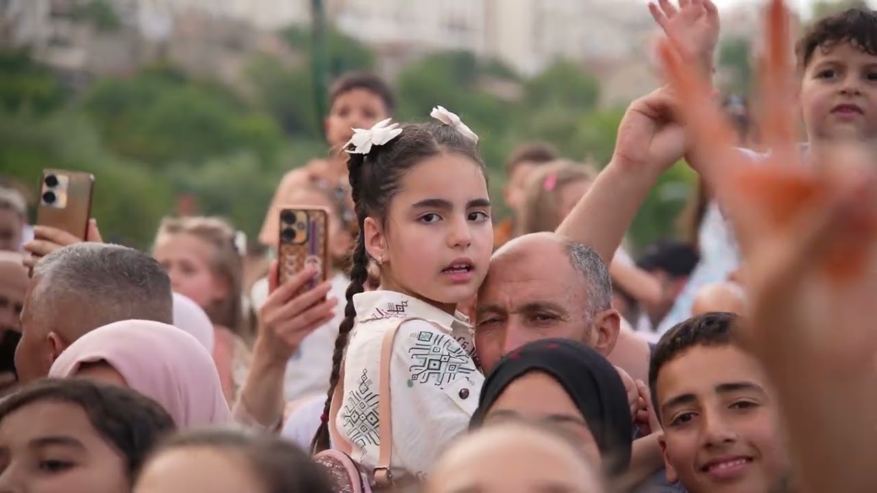 أجواء حفل عمو يزيد بقسنطينة برعاية Maxon