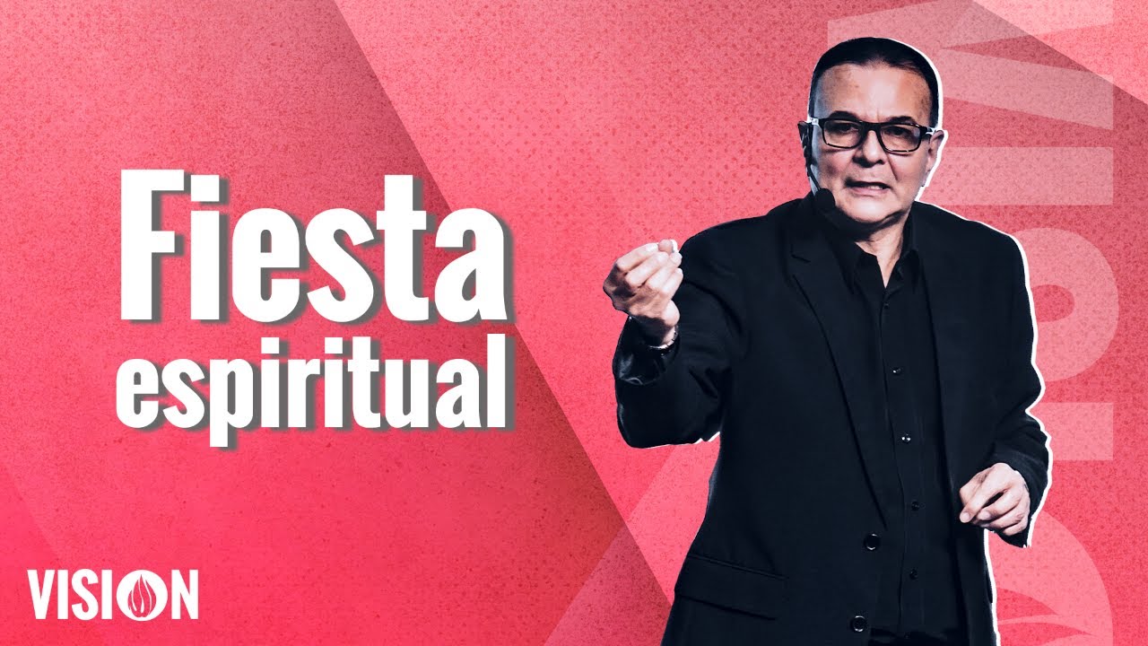 Fiesta Espiritual | Pastor Rodolfo Arias R | Pr&eacute;dica Cristiana 2023
