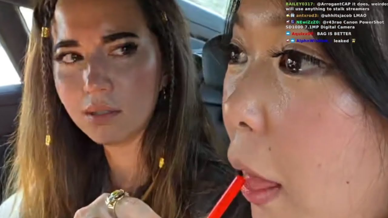 Maya Regrets Sharing Her Drink With Emily