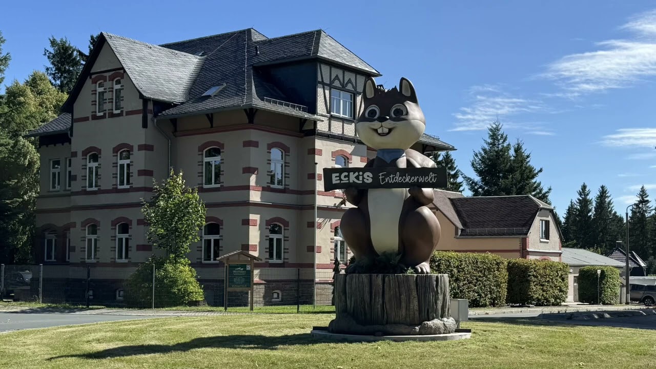 Kammweg-Erzgebirge-Vogtland Etappe 4 (Adorf (Goldenes Vogtland) bis Muldenberg (Hotel Flößerstuben))