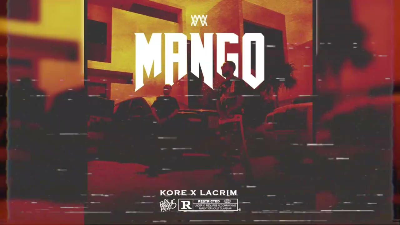 Kore, Lacrim - Mango (slowed + reverb)