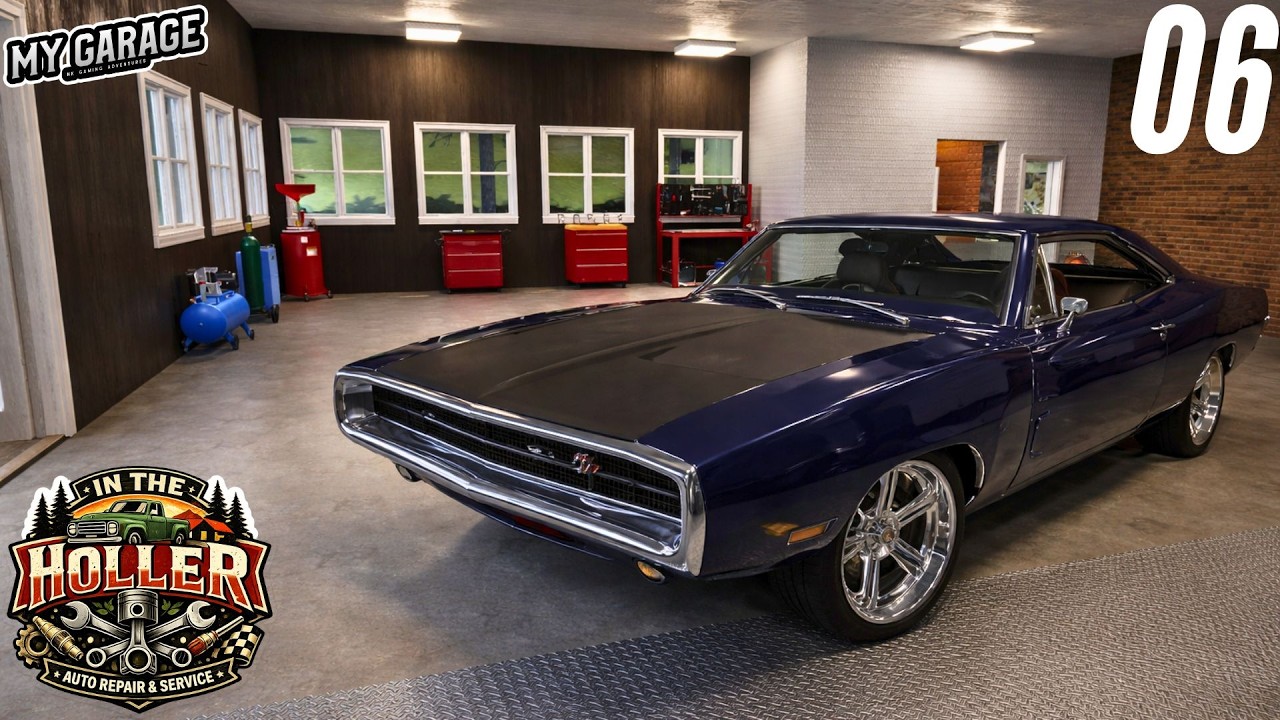 CHAOTIC Charger ~ EP:06 - My Garage