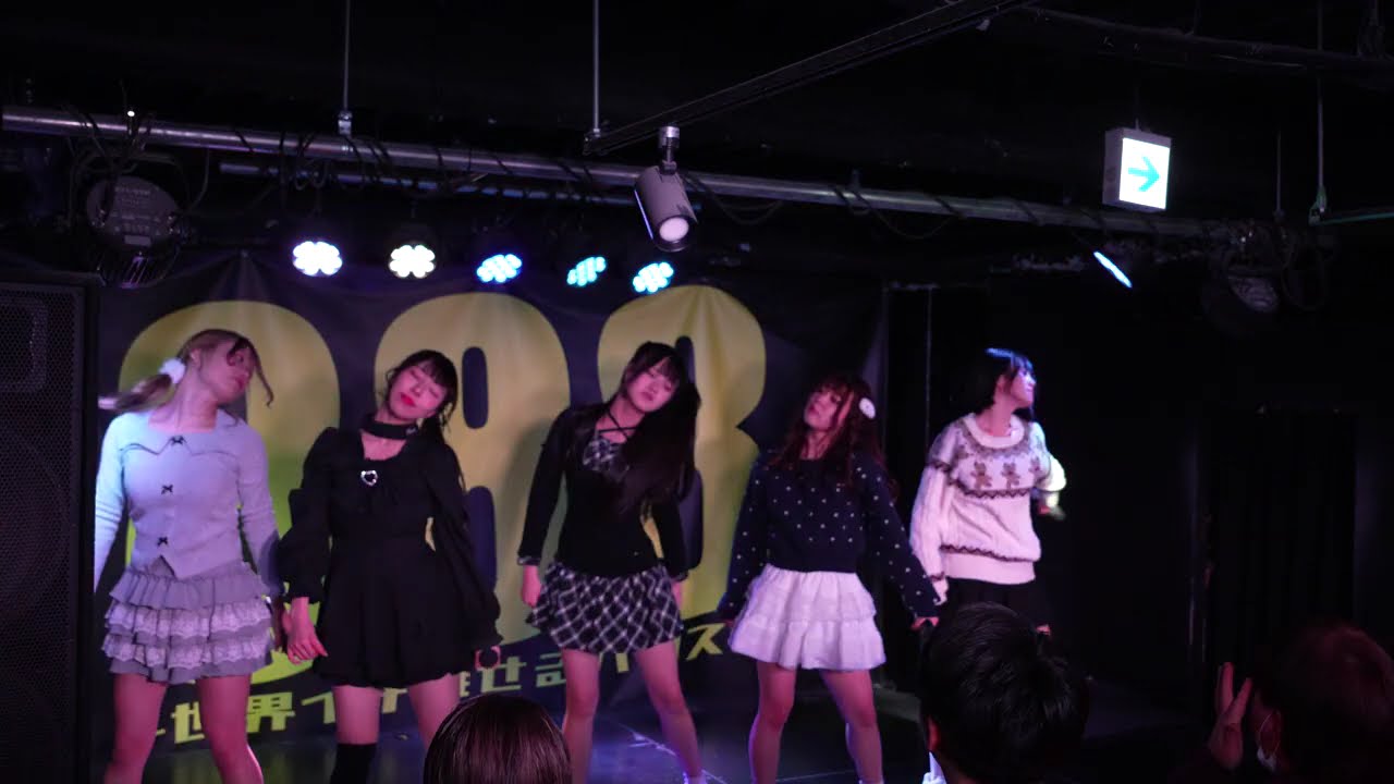 ばり♡kawa!!【4K対応】2026年1月11日（日）HACHI$LIVE vol.311