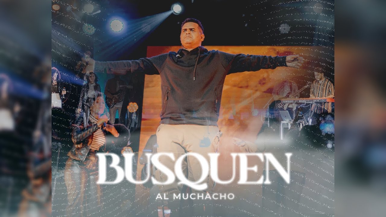 Lenny Salcedo - Busquen Al Muchacho ( Leche y Miel Live )