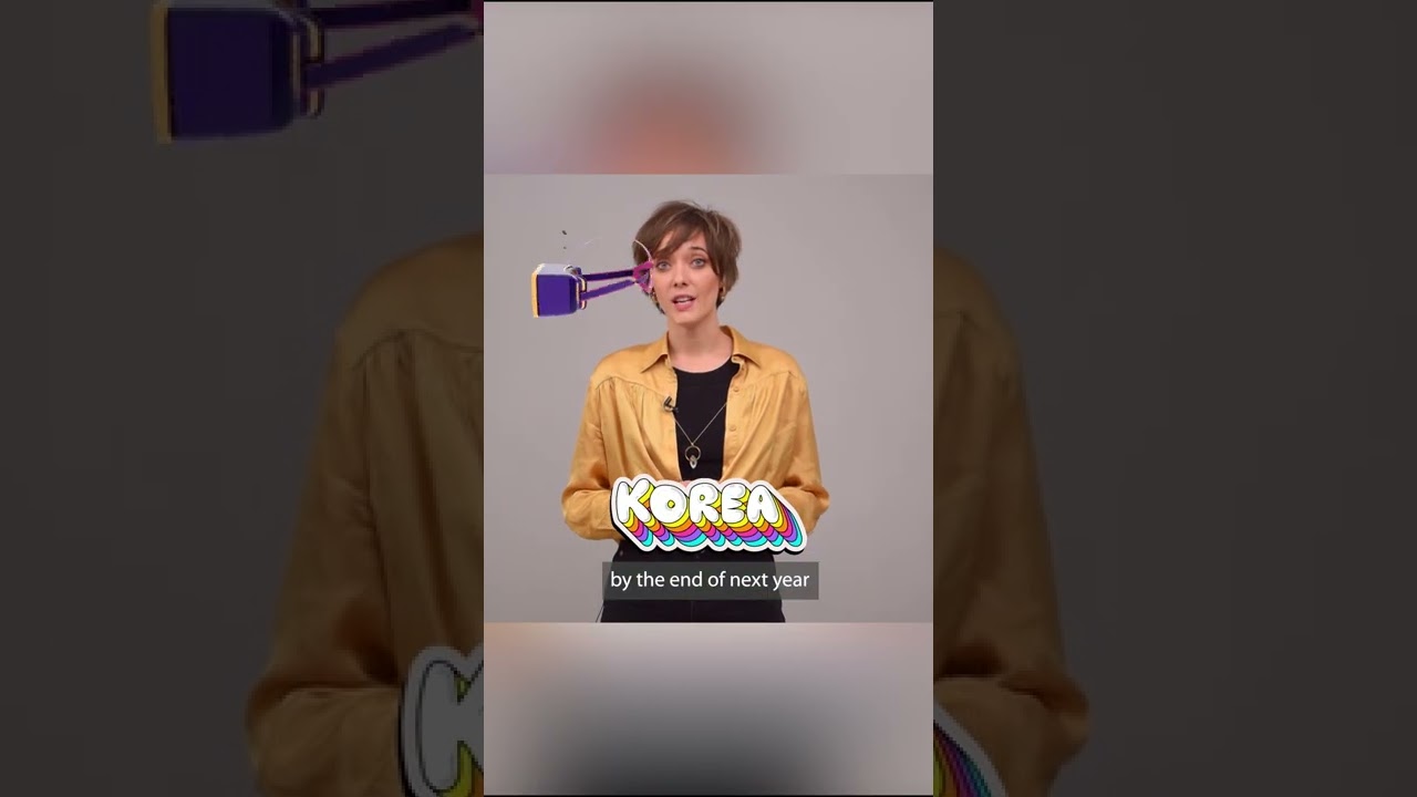 Augmented reality (AR) #Shorts