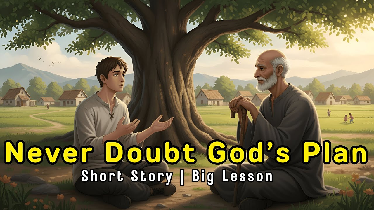 Never Doubt God's Plan | A Life-Changing Motivational Story