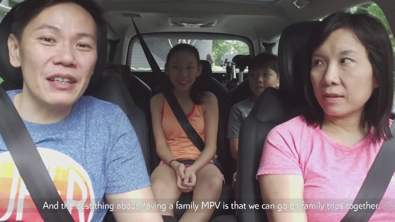 A Family Adventure with The New Citroën Grand C4 Picasso