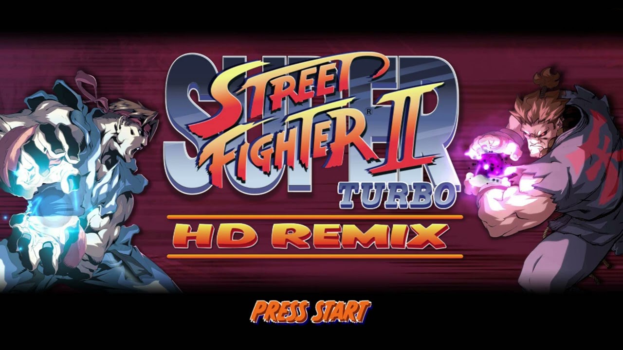 Wedding March (Ken Ending 2) - Super Street Fighter II Turbo HD Remix OST