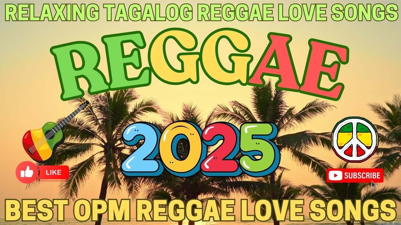 NEW REGGAE LOVE SONGS 2026 🙏 ALL TIME FAVORITE REGGAE SONGS 2026 🍏 RELAXING REGGAE MUSIC MIX 2025 🍎