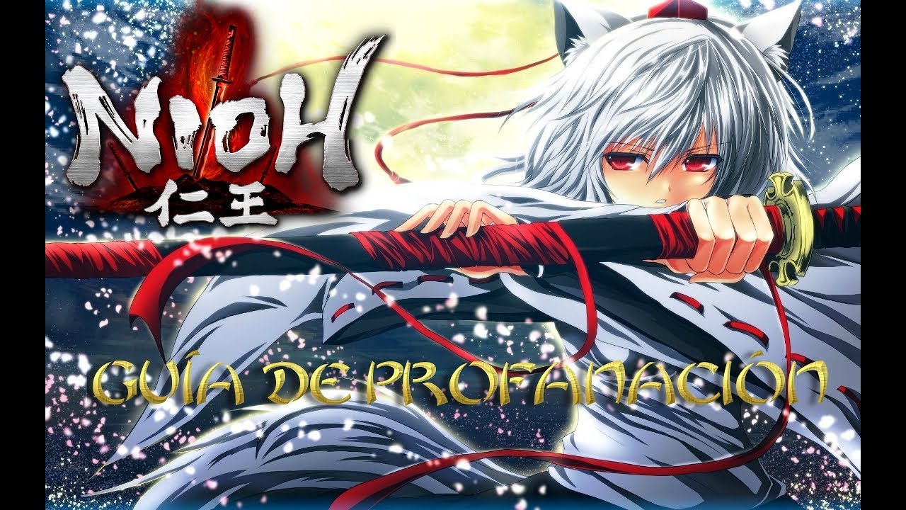 NIOH | Guía completa de profanación y obtención de Dádivas el Averno | PS4/PC