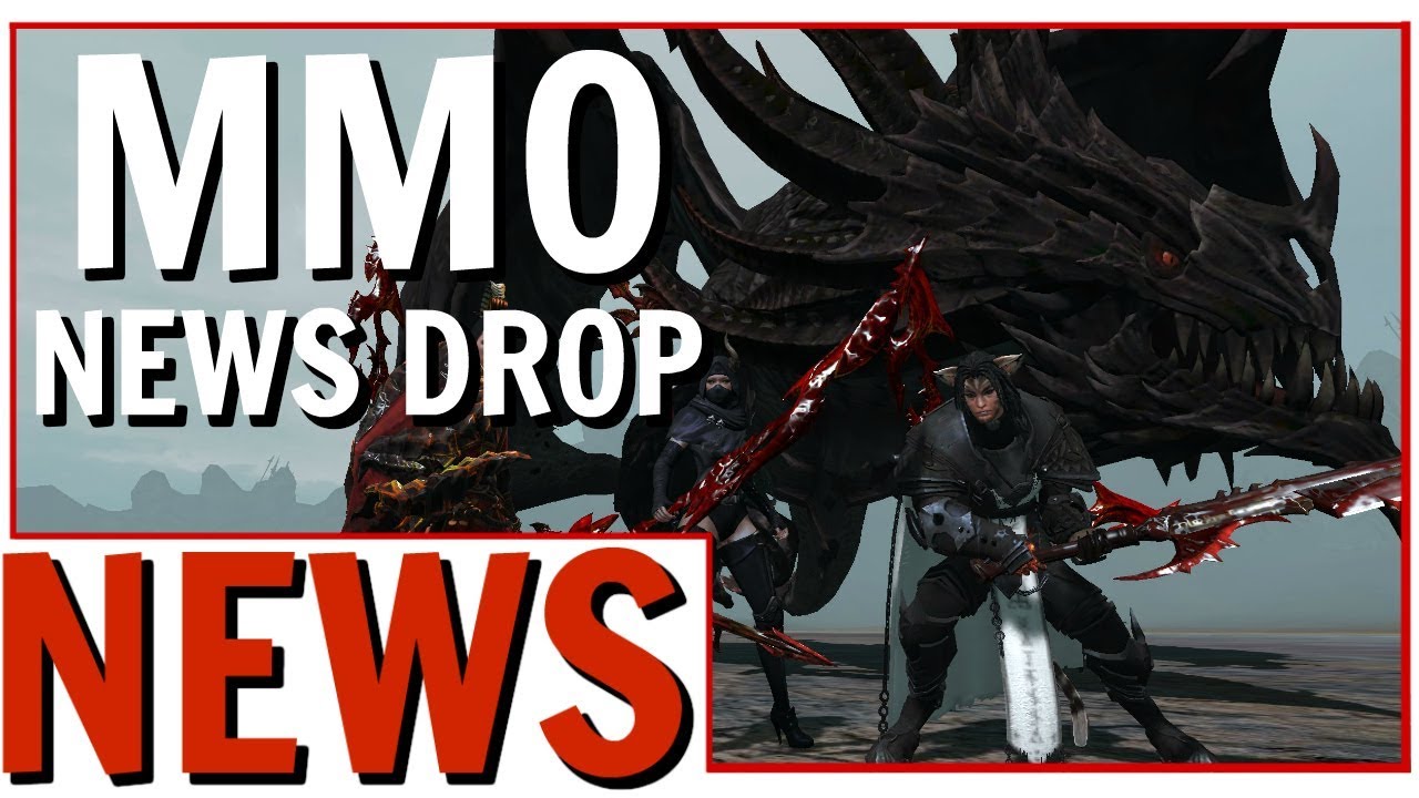 MMO News Drop: GW2, FFXIV, WoW, B&S, ArcheAge, MapleStory 2 and More