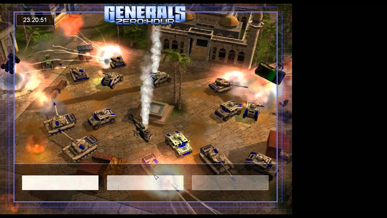 How to install New maps command and conquer zero hour