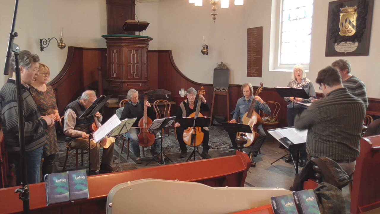Thomas Tomkins - Consort Anthem: Stephen being full of the Holy Ghost