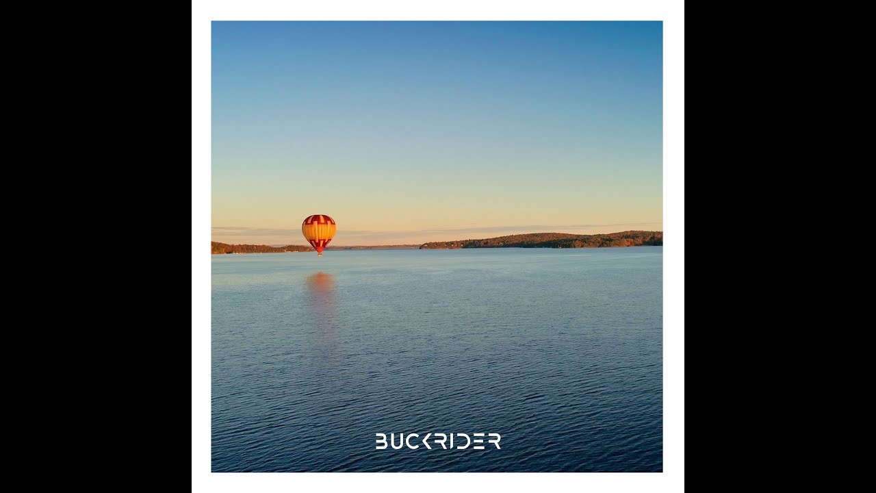Buckrider Beats - 'Life Has A Way' [Streaming Edit] | Chill Lofi Folk Hip Hop Music