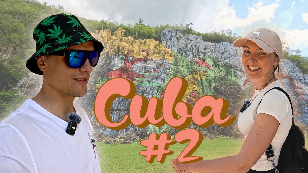 Kuba: nuo chaotiškos Havanos iki WOW Viñales gamtos 🌴