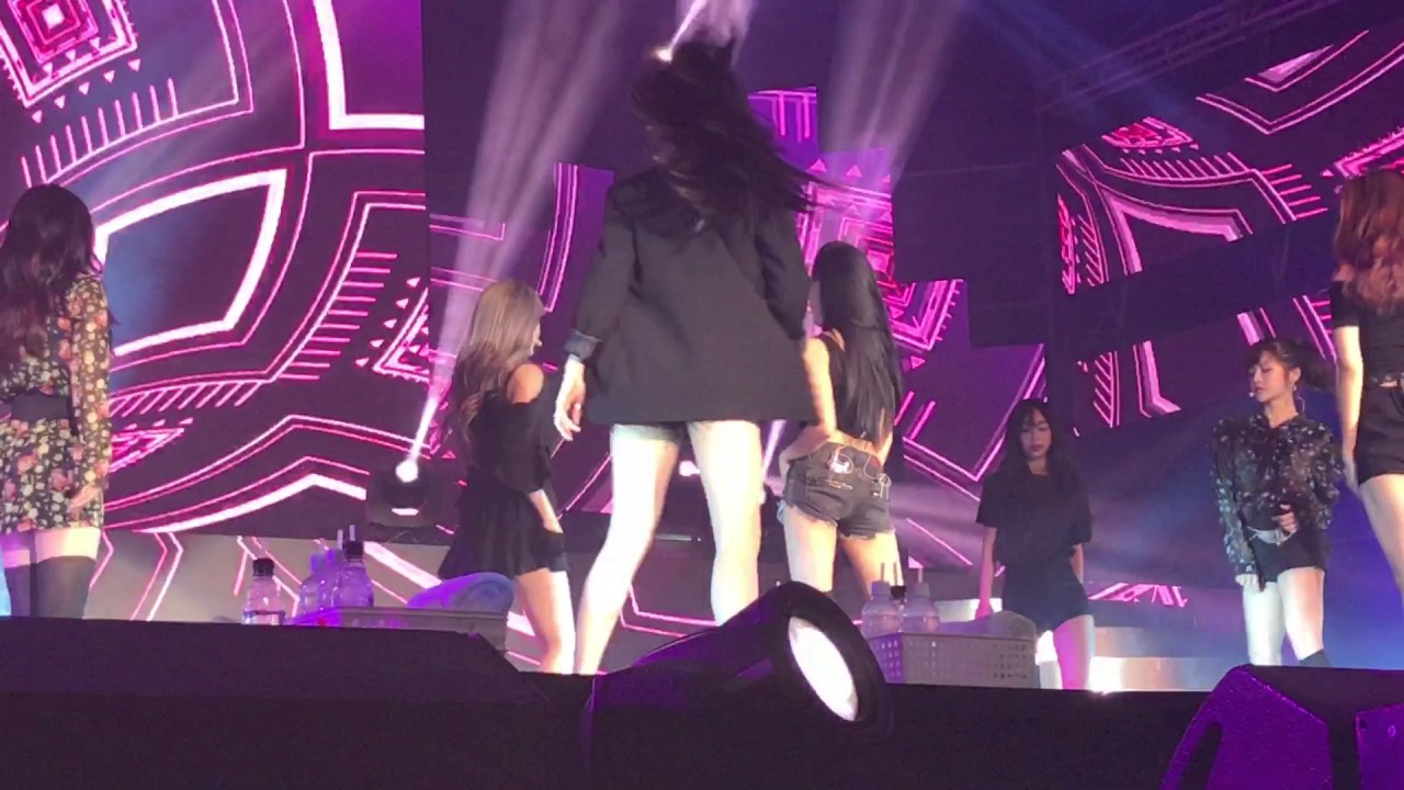 170513 T-ara 티아라 Taiwan concert Like First Time