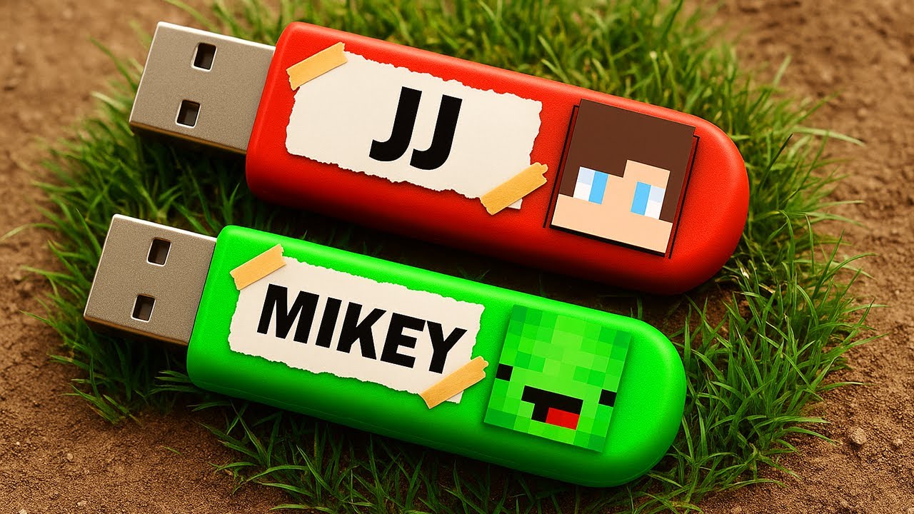 Секретный мир Джей-Джея и Майки?!