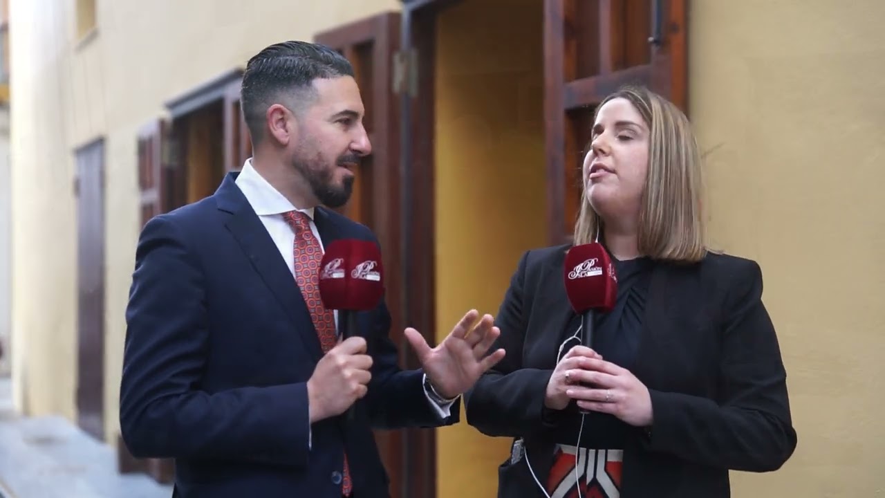 PREGÓN E ISLAPASIÓN | DOMINGO DE PASIÓN