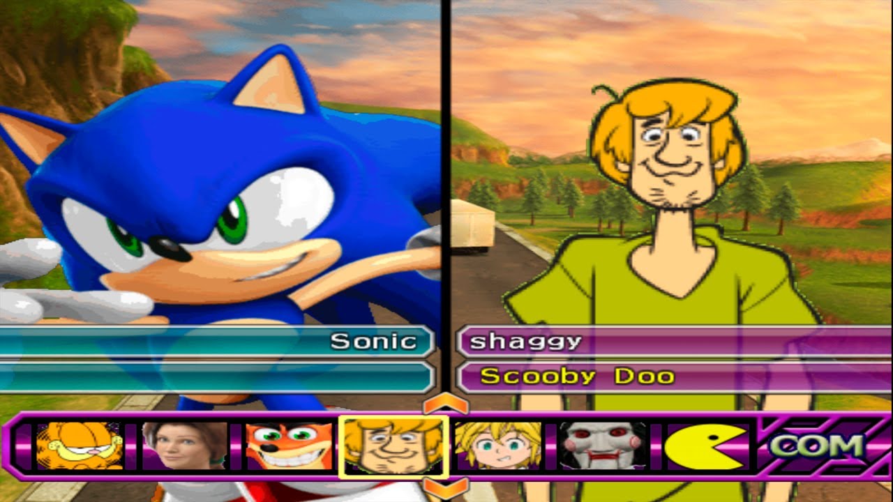 Mod Projecto Crossover