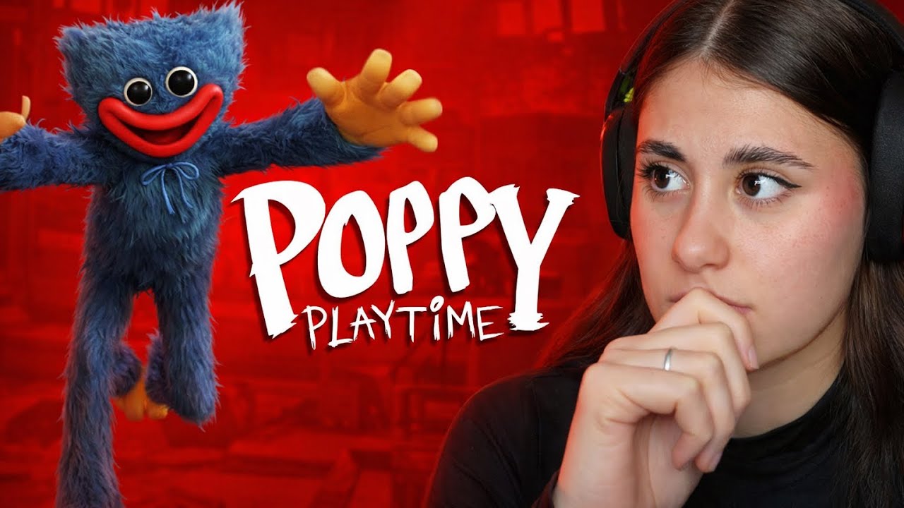 VUELVO A JUGAR POPPY PLAY TIME 4 AÑOS DESPUES Y SIGUE PASANDO ESTO 😨 | POPPY PLAY TIME CAPITULO 1