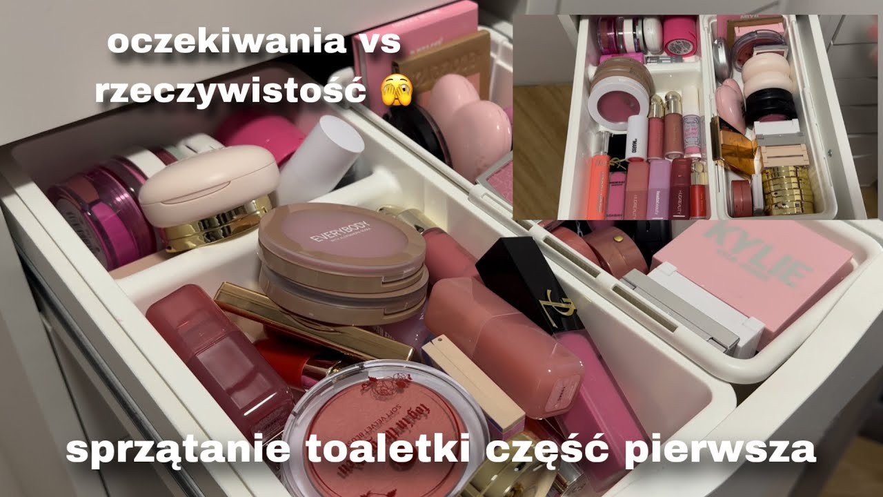 ogarnijmy ten brud zwany toaletką I część pierwsza