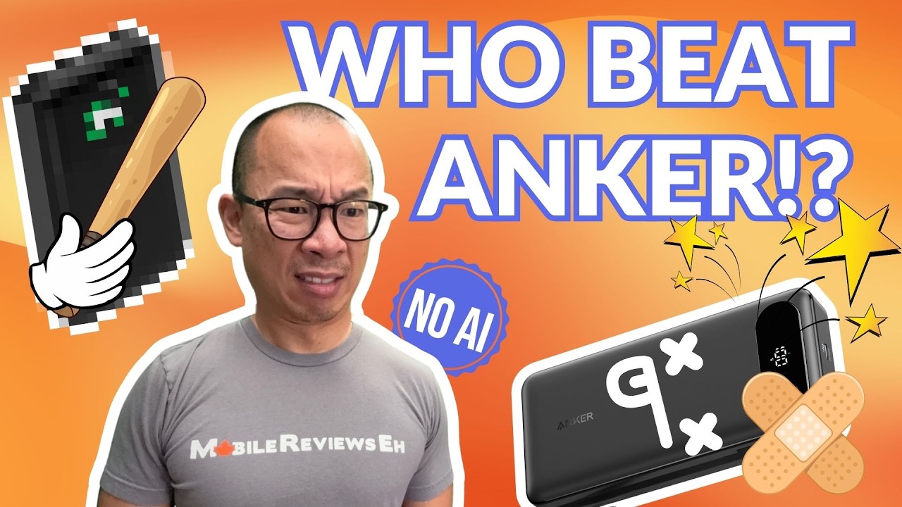 I Tested 12+ Of The Newest Battery Banks - Here Are My Top 5!