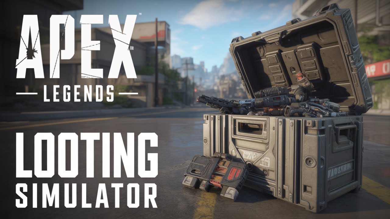 Я НЕ МОГ найти другие отряды в Apex Legends, ПОКА...!