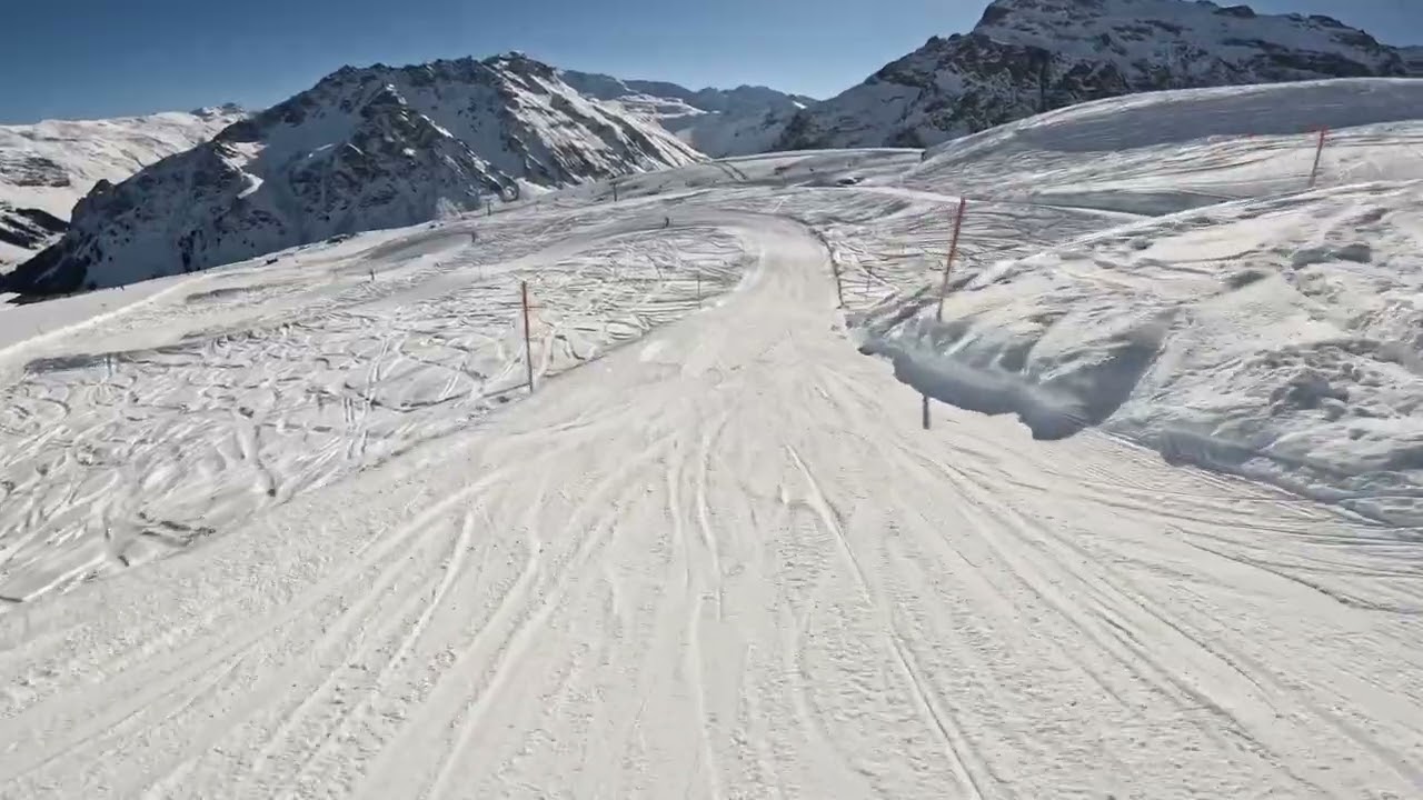 Gargellen - Skigebiet in Österreich