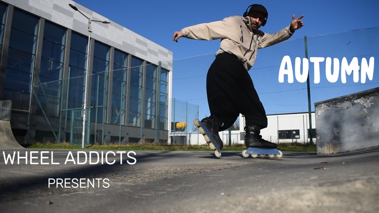 AUTUMN - Inspired by Wizardskating 