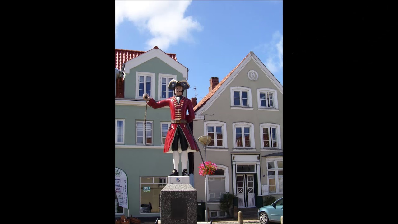 Tondern (T&oslash;nder) & M&oslash;gelt&oslash;nder