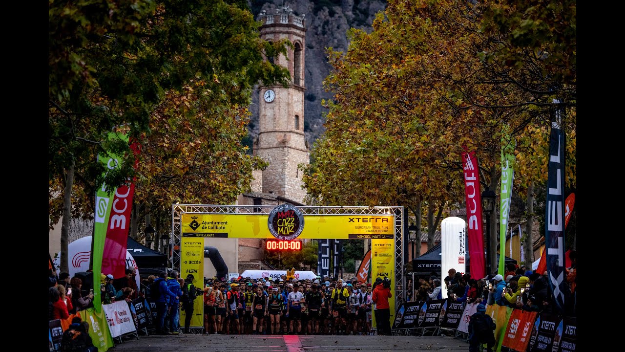 Cursa de l'Alba 2025