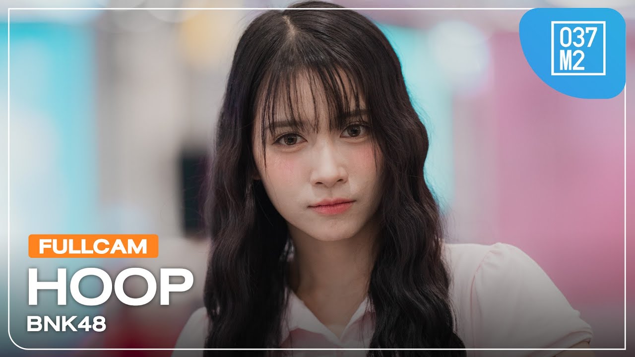 BNK48 Hoop @ BNK48 19th Single “Colorcon Wink” Roadshow [Full Fancam 4K 60p] 250816