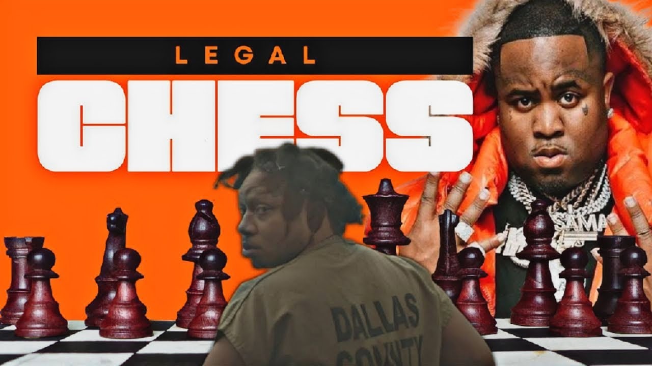 MO3 LEGAL CHESS #21: LET'S PUT KEWON WHITE IN THE DIRT WITH THE FACTS 🤧🦍🤞🏽