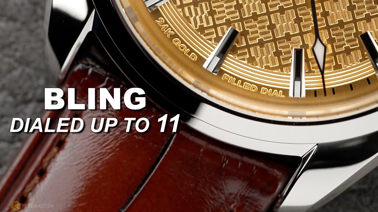 WISE Adamascus AD15 Watch Review