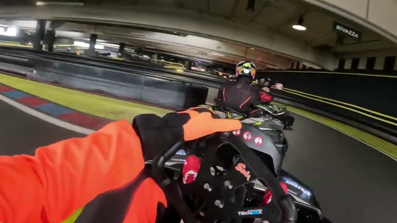 11. Lauf SG Stern Rastatt Kart-Meisterschaft 2024. Fahrwerk-Groß Zimmern