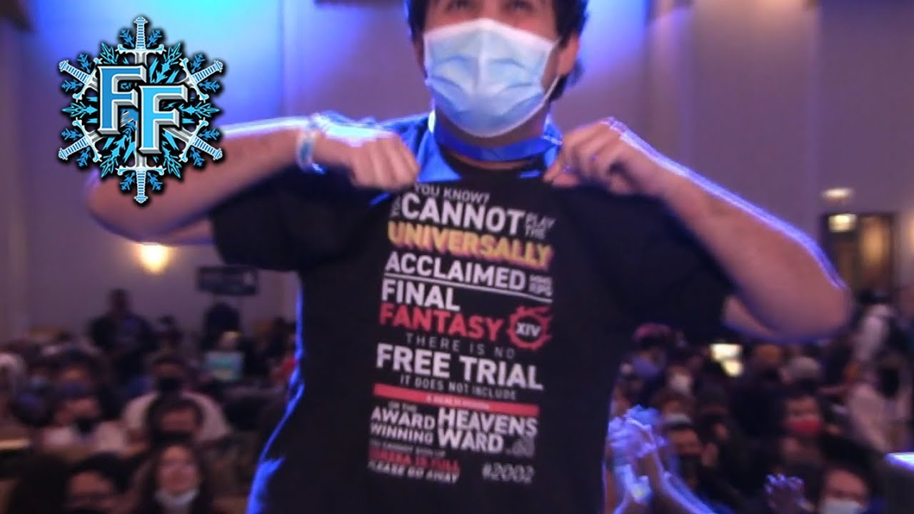 Frosty Faustings XIV 2022 Melty Blood Type Lumina Top 8