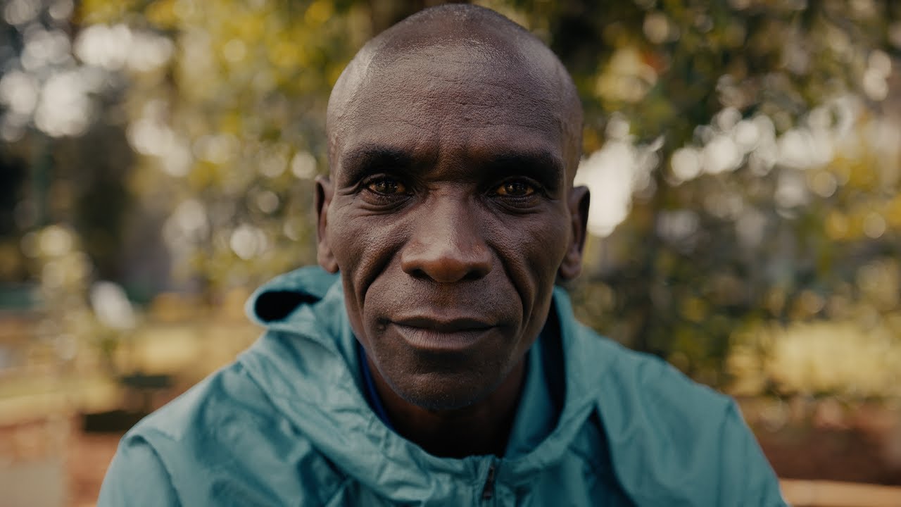 Meet Kotcha: Eliud Kipchoge's secret