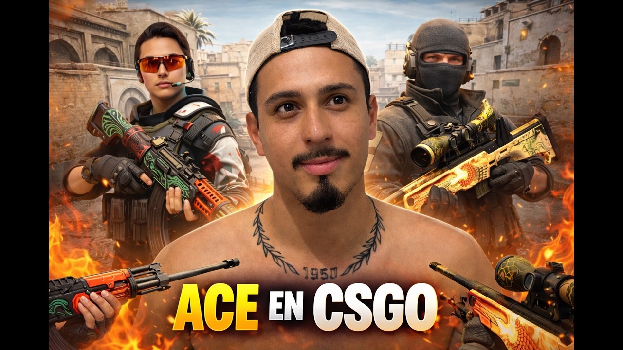 ¿ASI SE HACE UN AS?