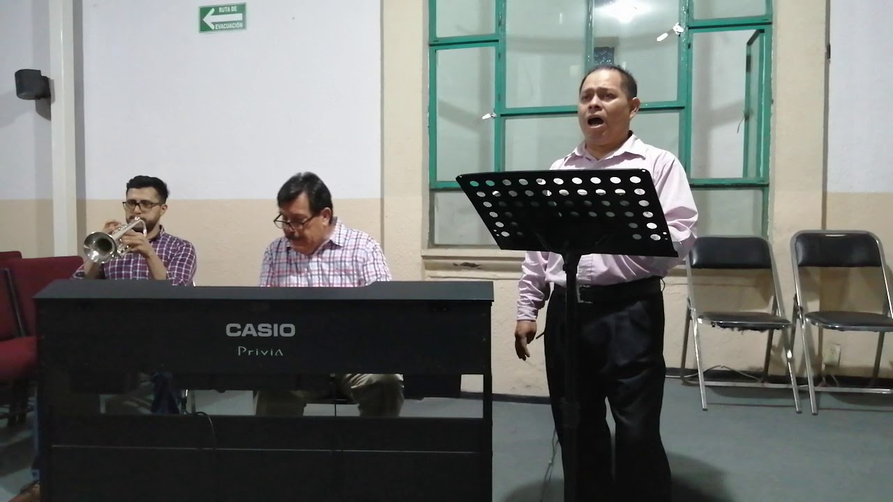 Mi Tributo (a Dios sea la gloria )