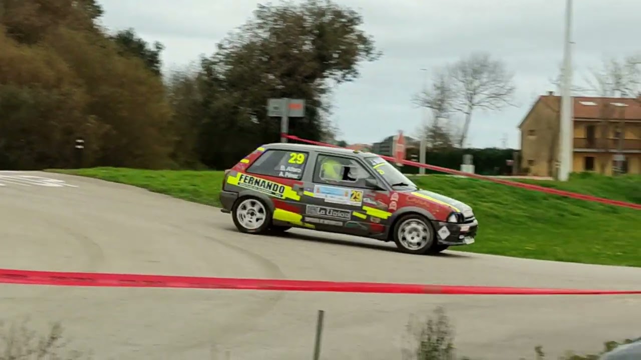 XIX RALLYE RIBAMONTÁN AL MAR – 1000 CRUCES