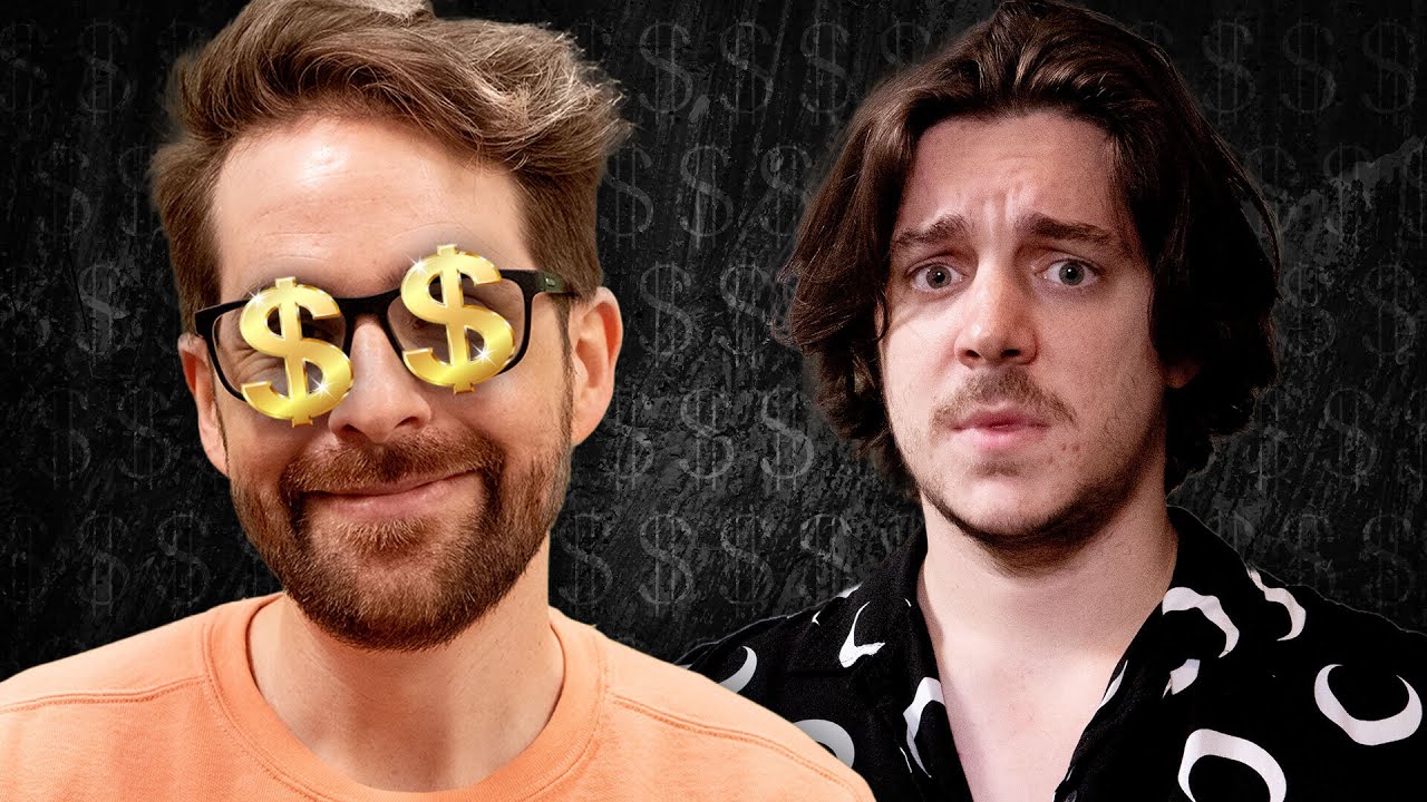 How YouTubers Avoid Taxes (ft. CrankGameplays)