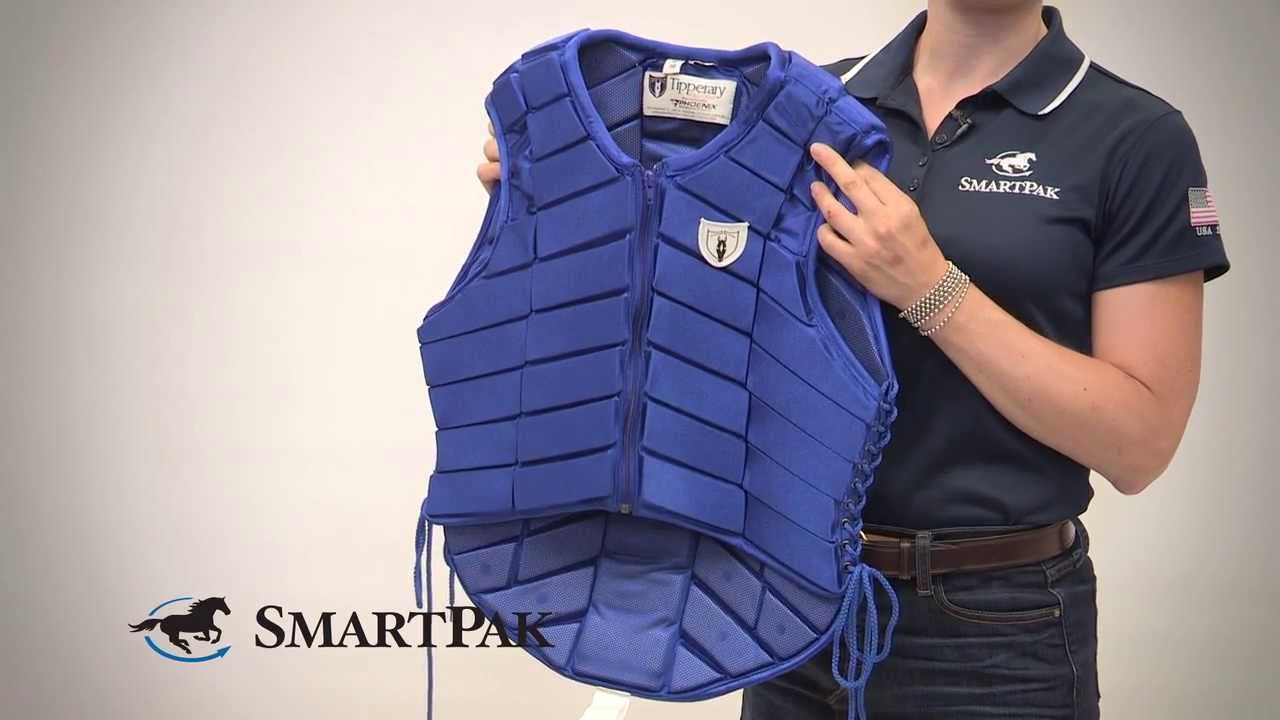 Tipperary Eventer Vest Review